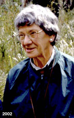 Hammersley, Brenda
