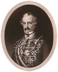 Hügel, Baron Karl