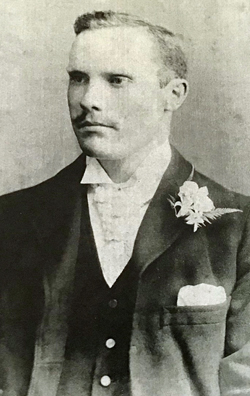 Tovey, James Richard