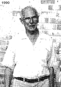 White, Neville Hewlett